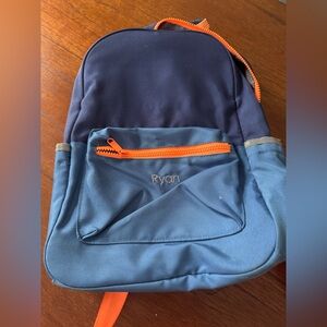 Pottery barn backpack